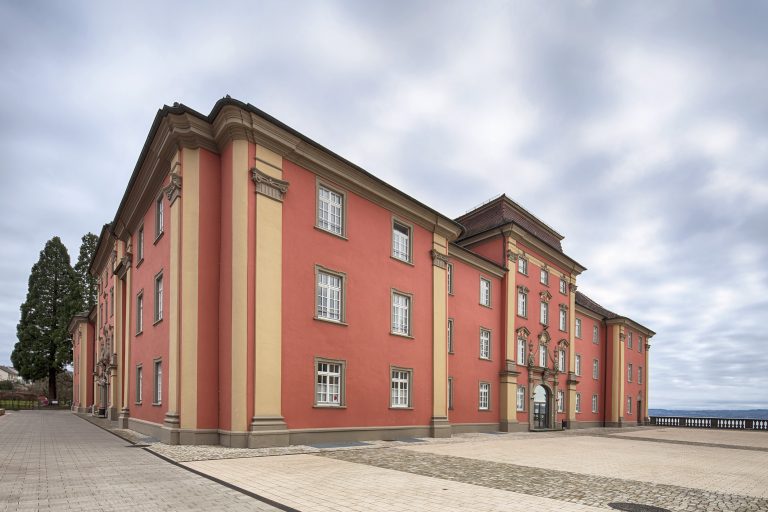 Architekturfoto Anjana Perera - Droste-Hülshoff-Gymnasium Meersburg