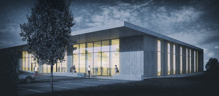 Anjana Perera Visualisierung - Bahnhofsgalerie Sigmaringen - Schaudt Architekten gmbh